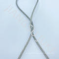 7x7 seamless stainless steel wire rope
